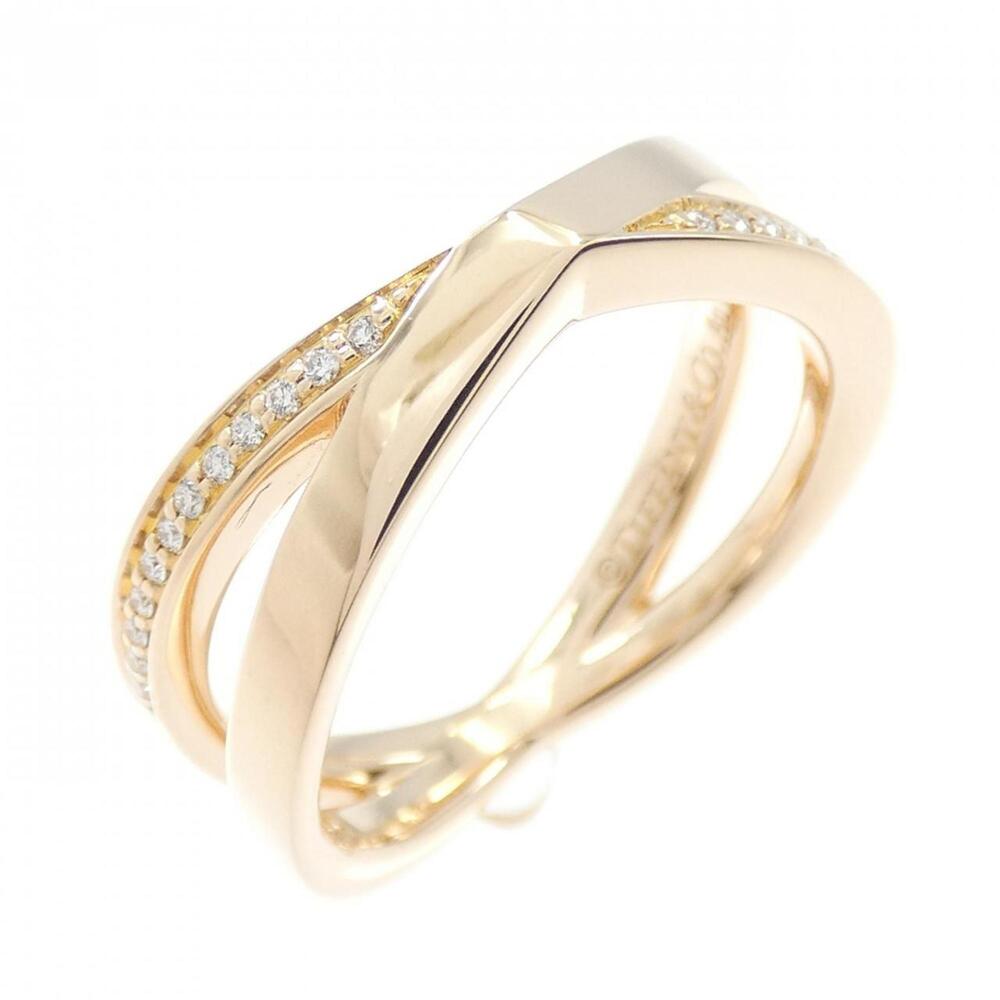 TIFFANY & CO. Gold Ring